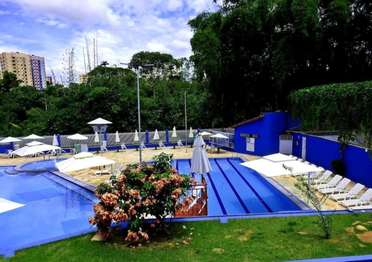 Thermas Rio Caldas 卡达斯诺瓦斯 外观 照片