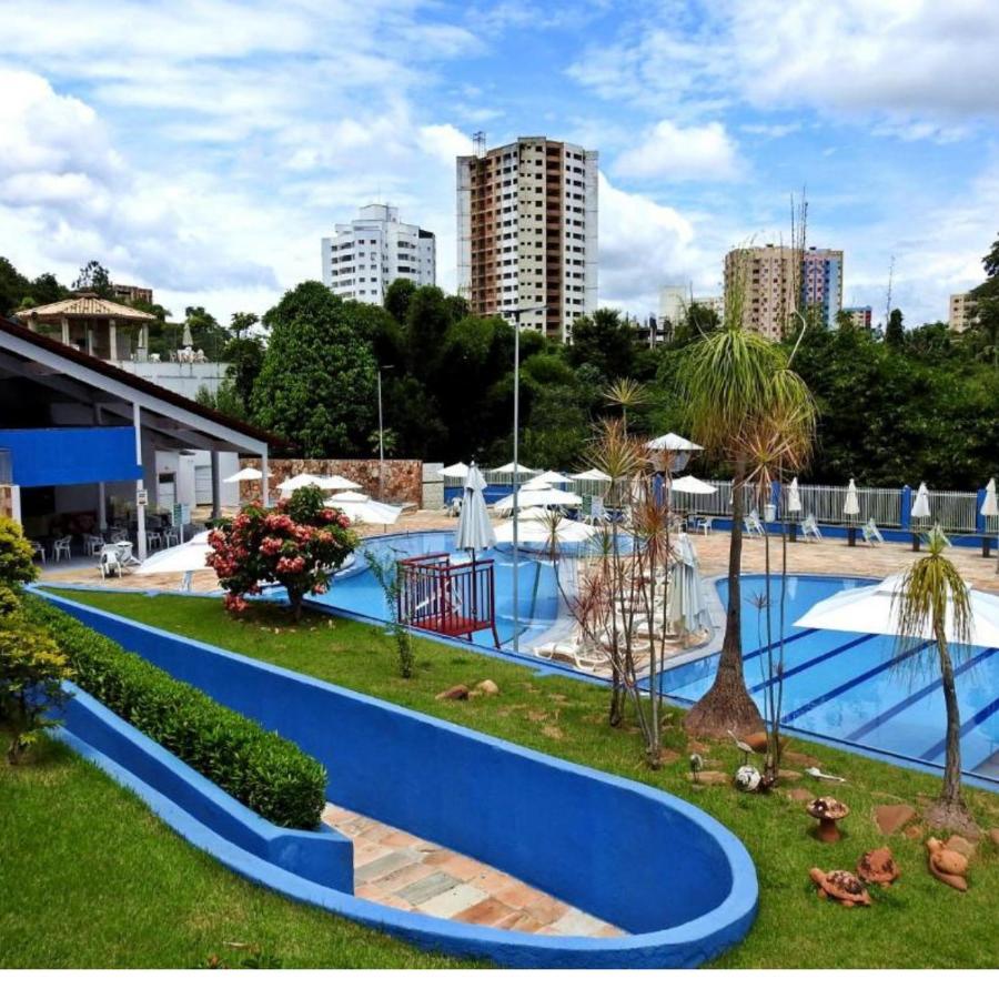 Thermas Rio Caldas 卡达斯诺瓦斯 外观 照片