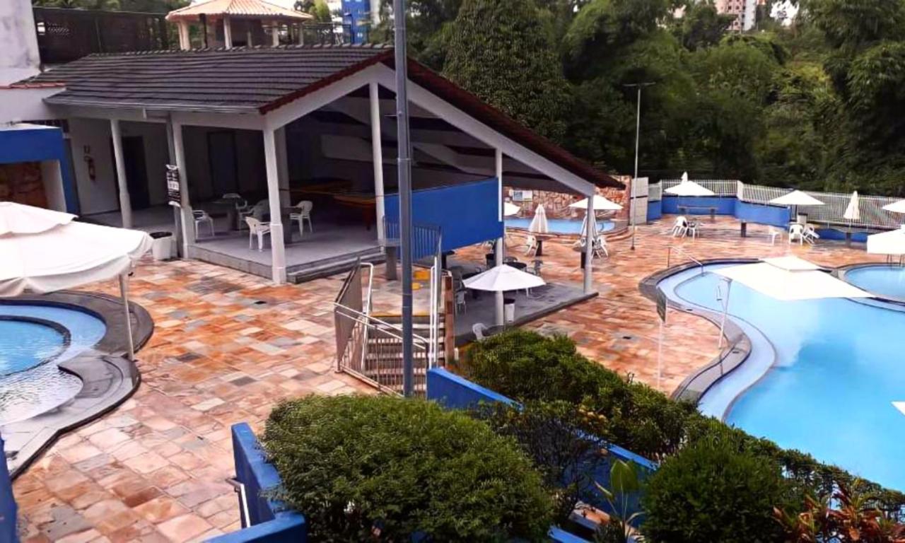 Thermas Rio Caldas 卡达斯诺瓦斯 外观 照片