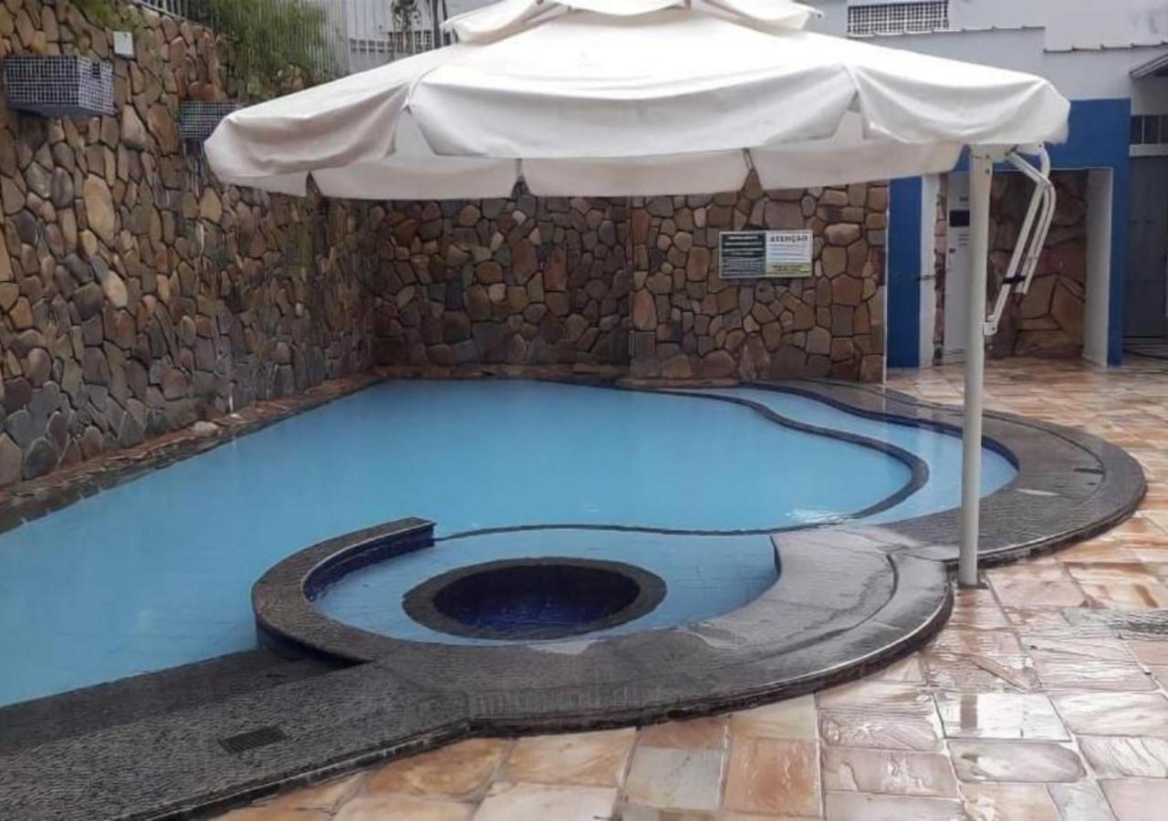Thermas Rio Caldas 卡达斯诺瓦斯 外观 照片