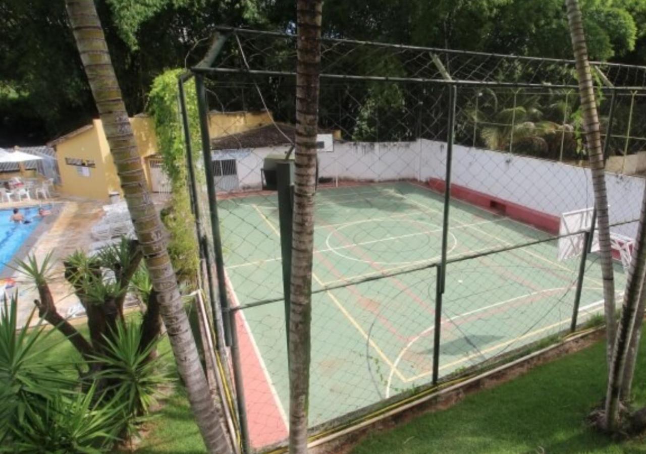 Thermas Rio Caldas 卡达斯诺瓦斯 外观 照片
